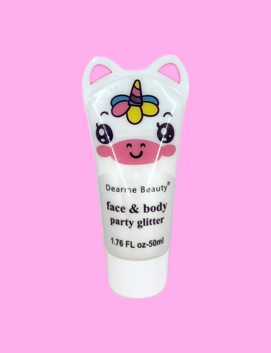 Sejas un Ķermeņa gliters PARTY GLITTER