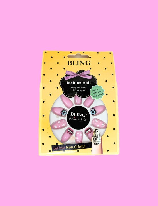 Mākslīgie nagi FASHION NAIL