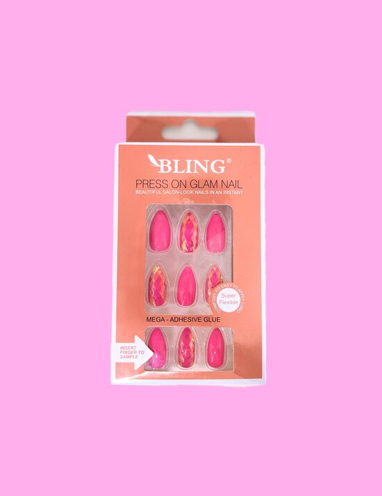 Mākslīgie nagi GLAM NAIL