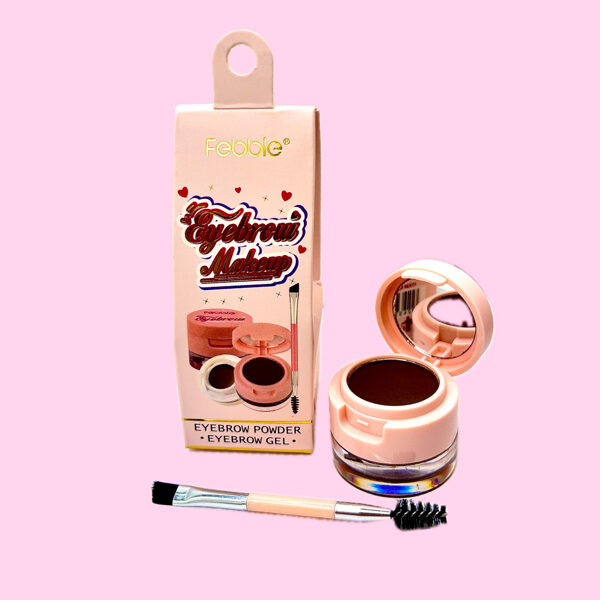 Uzacu modelēšanas komplekts 3in1