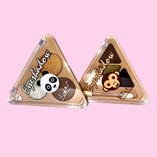 2IN1 acu ēnu komplekts "Zvēriņi"