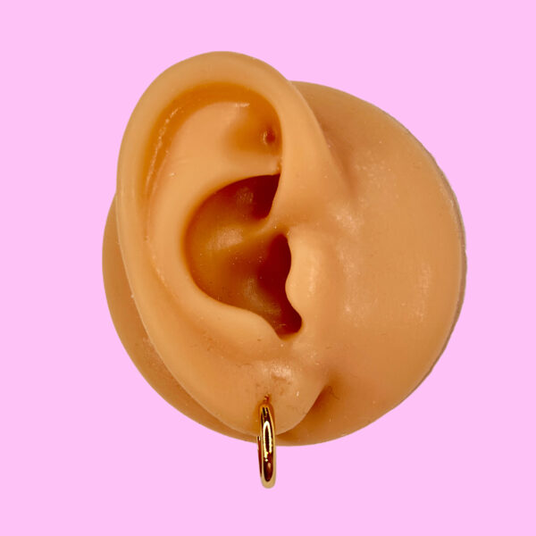 Medicīniskā zelta rinķīši M