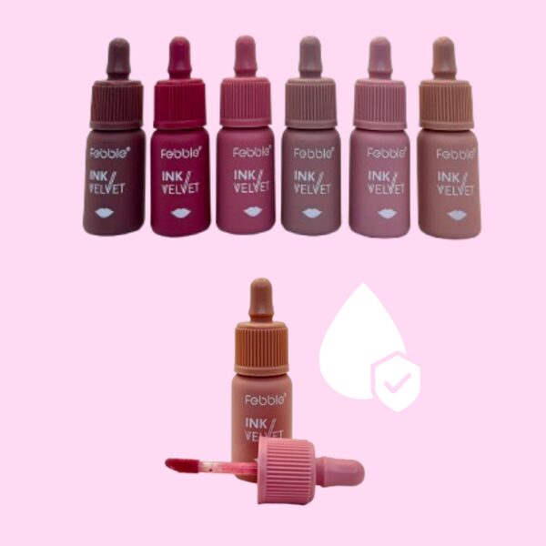 Matēta lūpu tinte VELVET INK