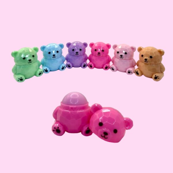 XL lūpu balzams BIG BEAR