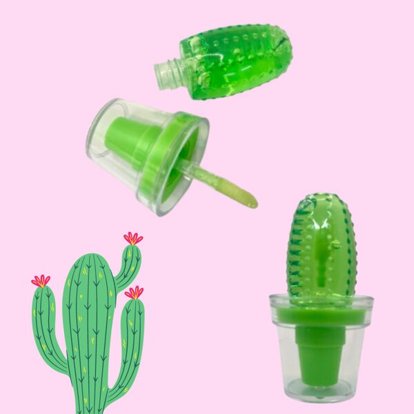 Lūpu spīdums KAKTUS