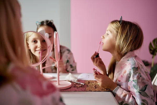 Make-up un kopīga krāsošanās! Vairāk par acīm!!!